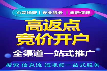 百度推广返点案例：提升品牌影响力